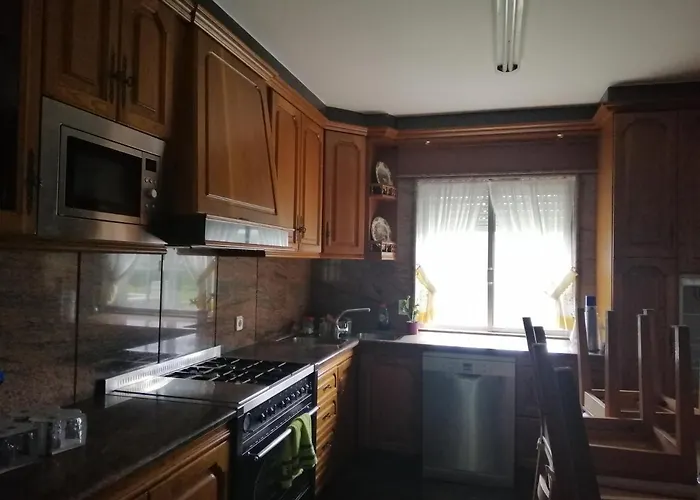 Casa Reibon * Santiago de Compostela